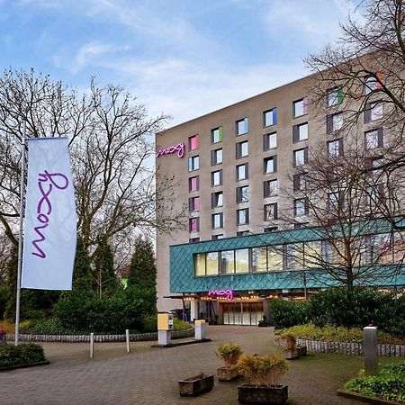 Moxy Bochum Exterior foto