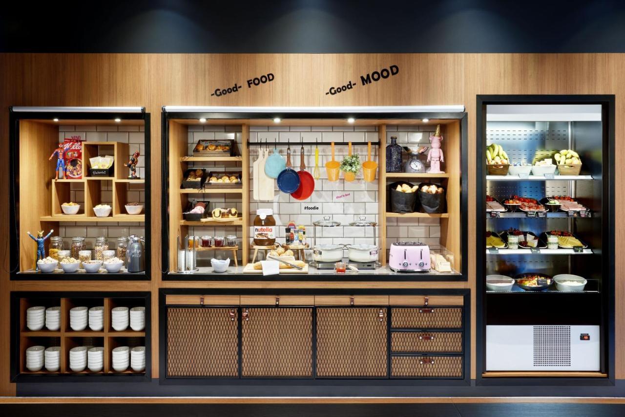 Moxy Bochum Exterior foto