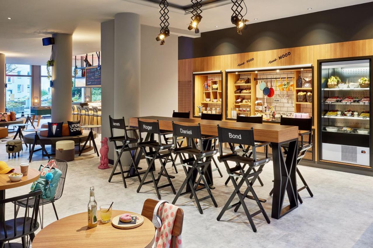 Moxy Bochum Exterior foto