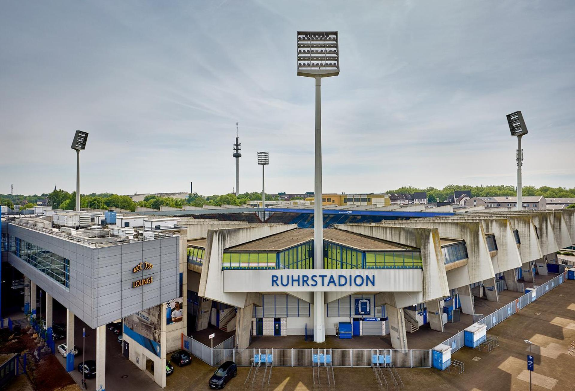 Moxy Bochum Exterior foto