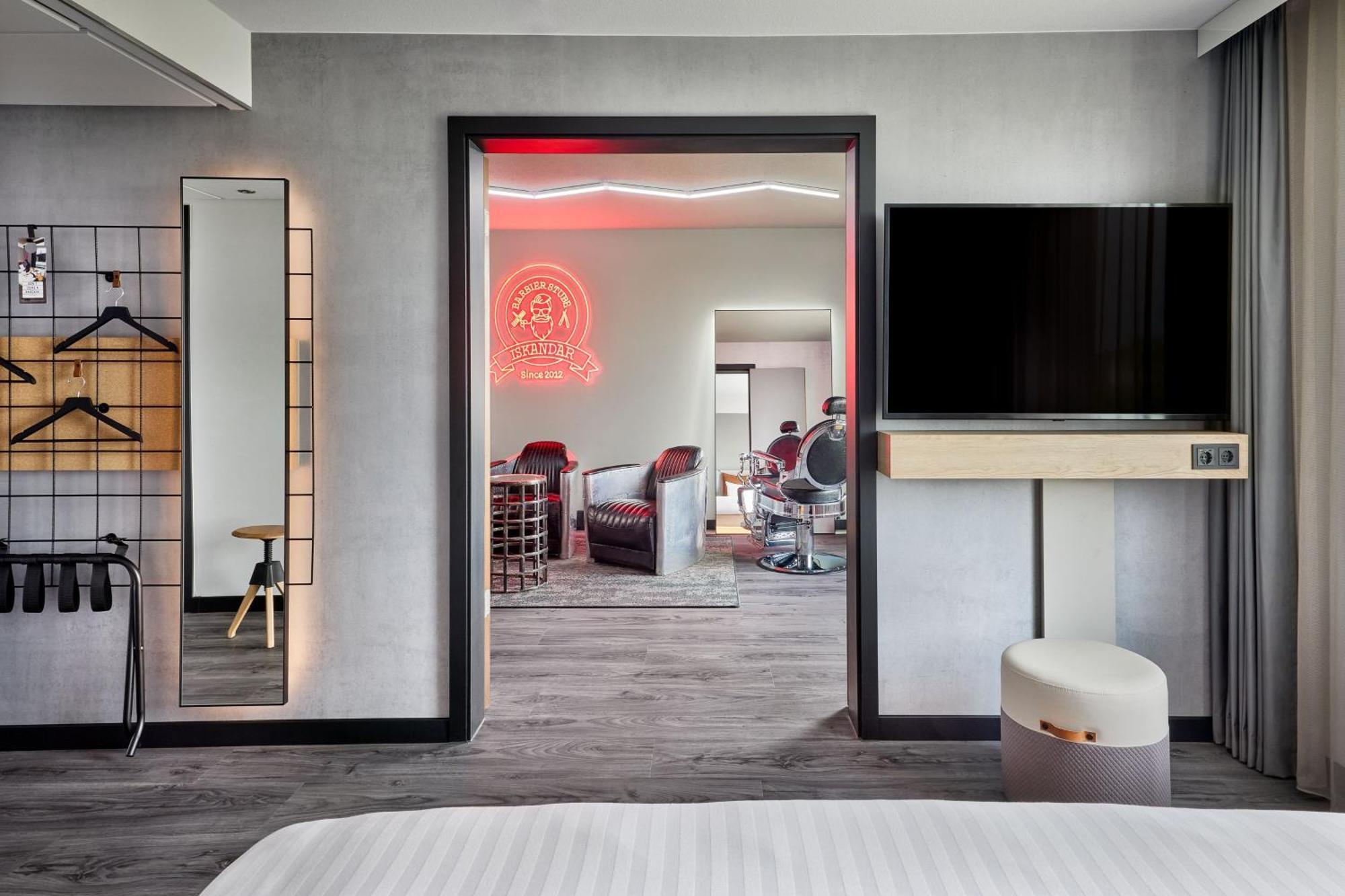 Moxy Bochum Exterior foto