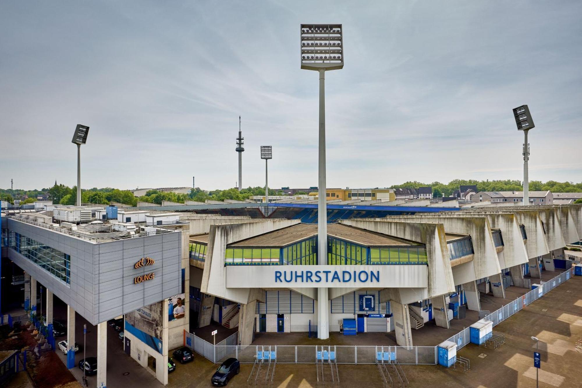 Moxy Bochum Exterior foto
