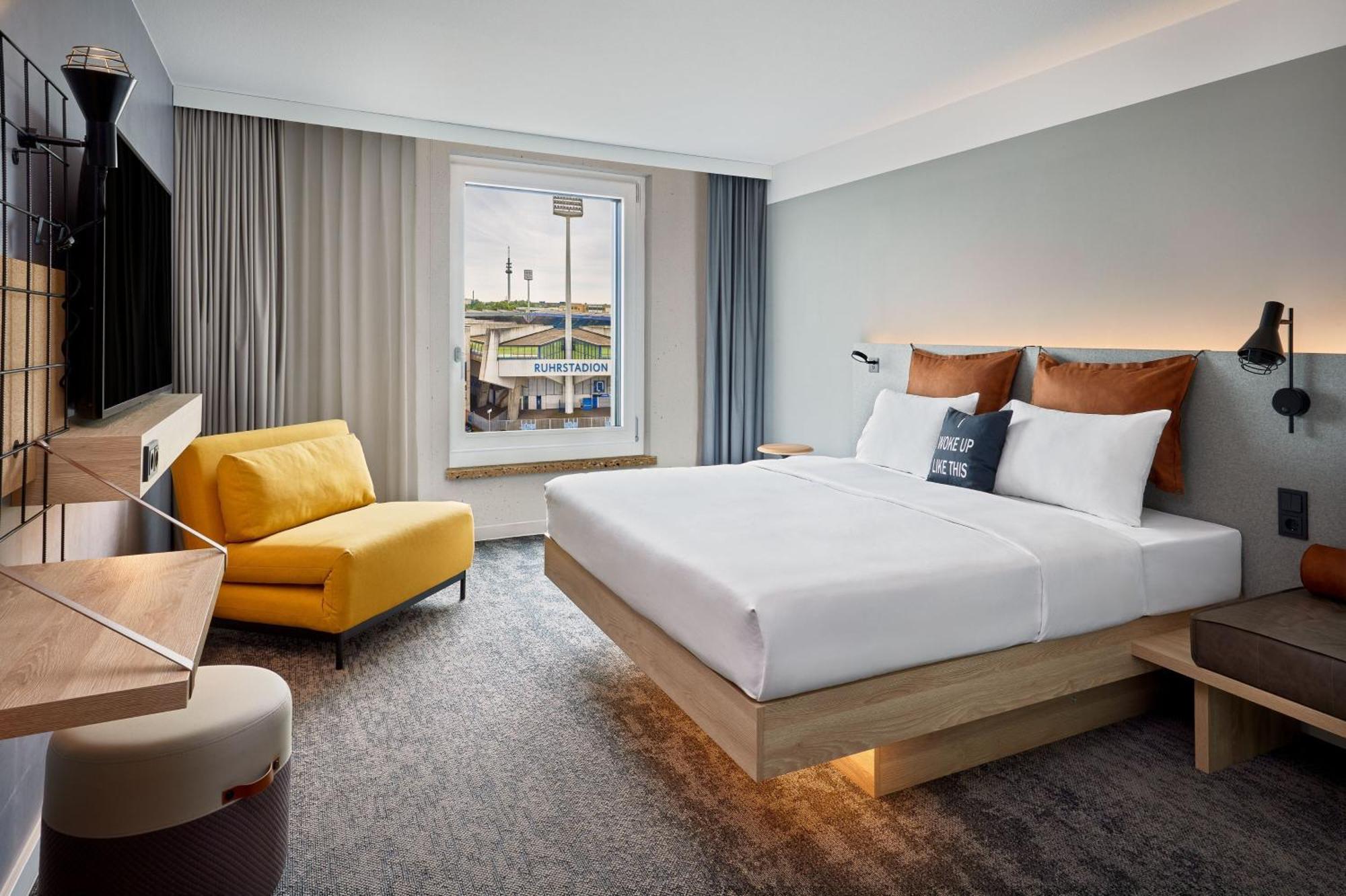 Moxy Bochum Exterior foto
